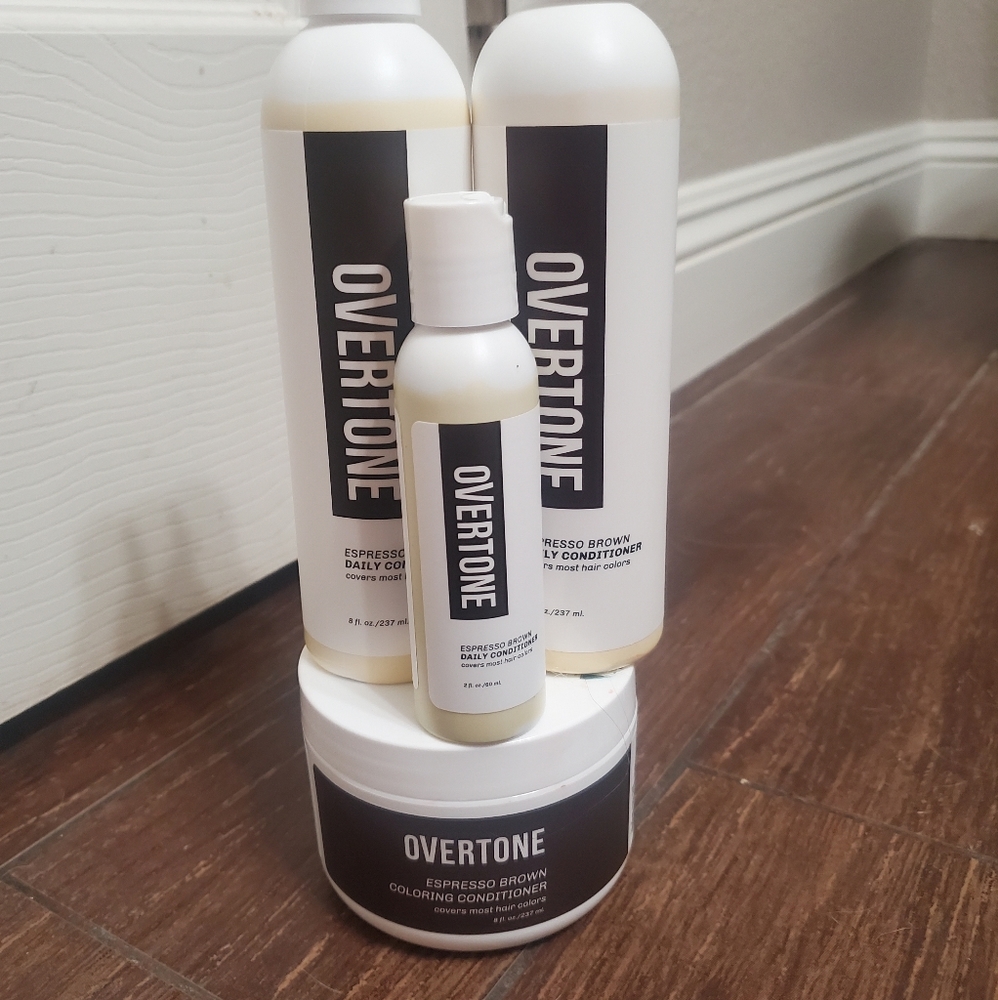 Overtone Expresso Brown